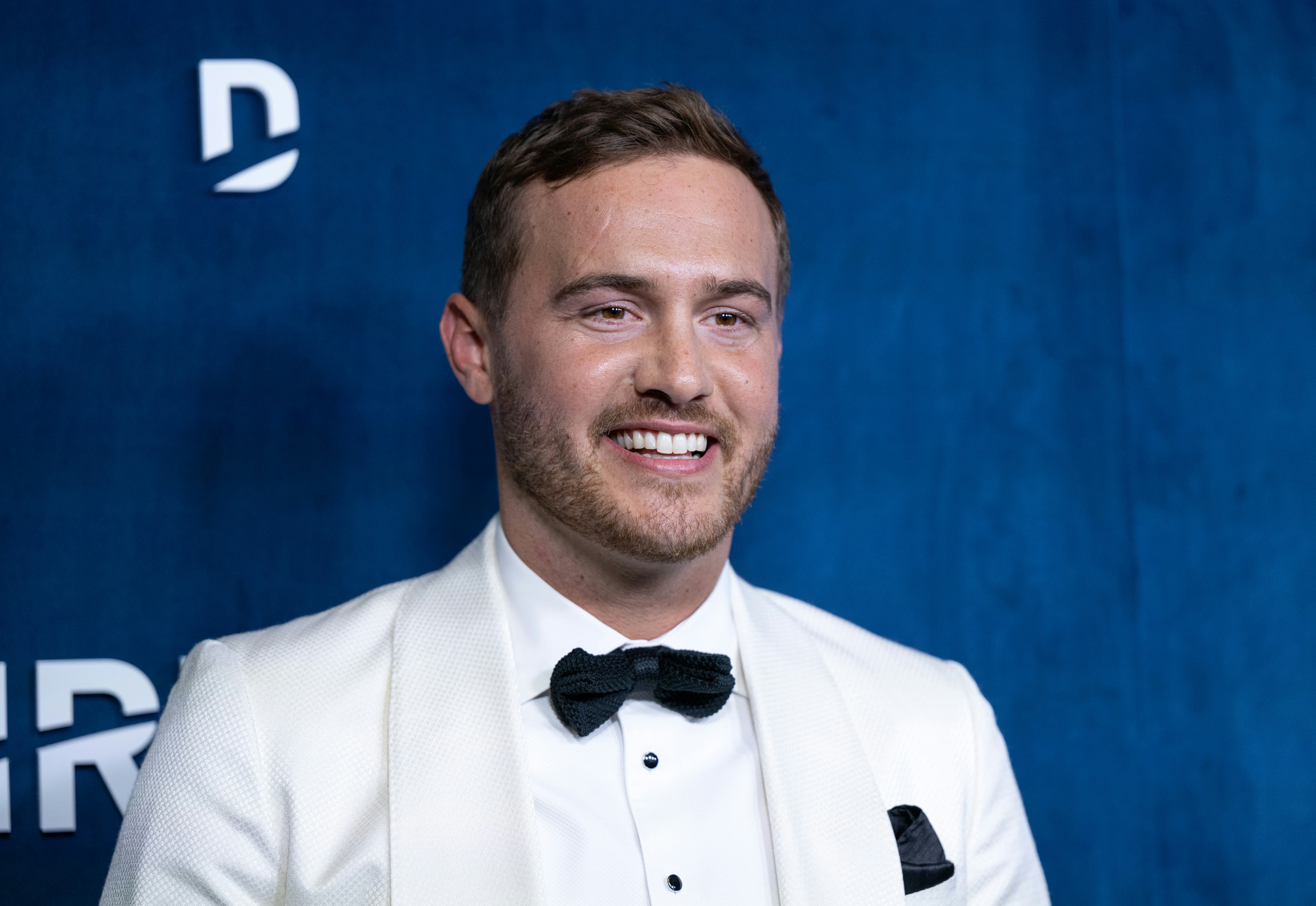 &lsquo;Bachelor&rsquo; Alum Peter Weber Reveals The Dating App He&rsquo;s On