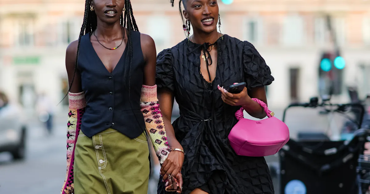 The Copenhagen Fashion Week Spring/Summer 2025 Street Style Is Bolder Than Ever The Copenhagen Fashion Week Spring/Summer 2025 Street Style Is Bolder Than Ever