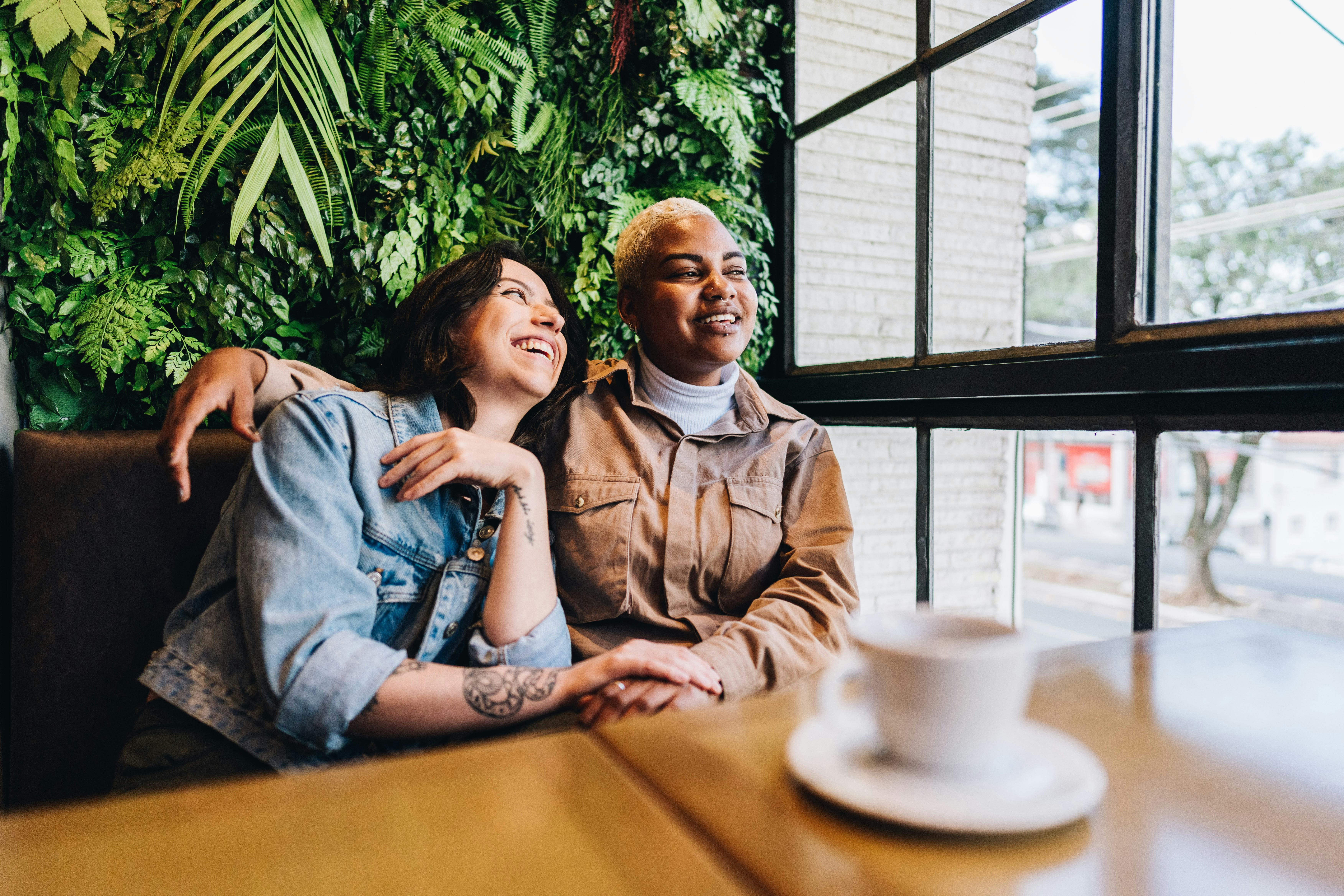 Libras never think twice before starting a new relationship.