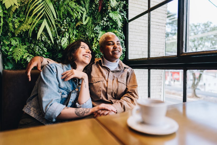 Libras never think twice before starting a new relationship.