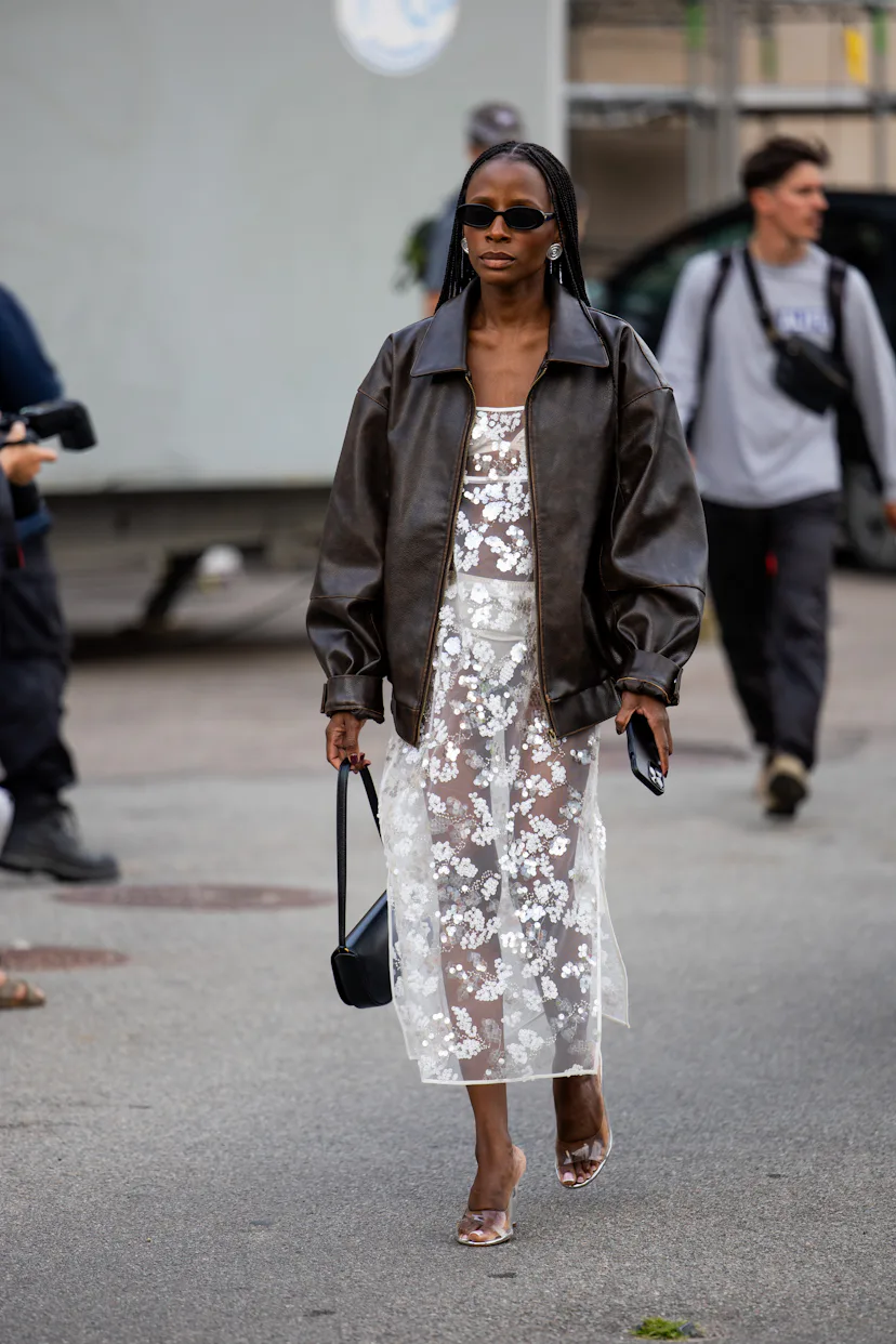 Copenhagen Fashion Week Spring/Summer 2025 Street Style