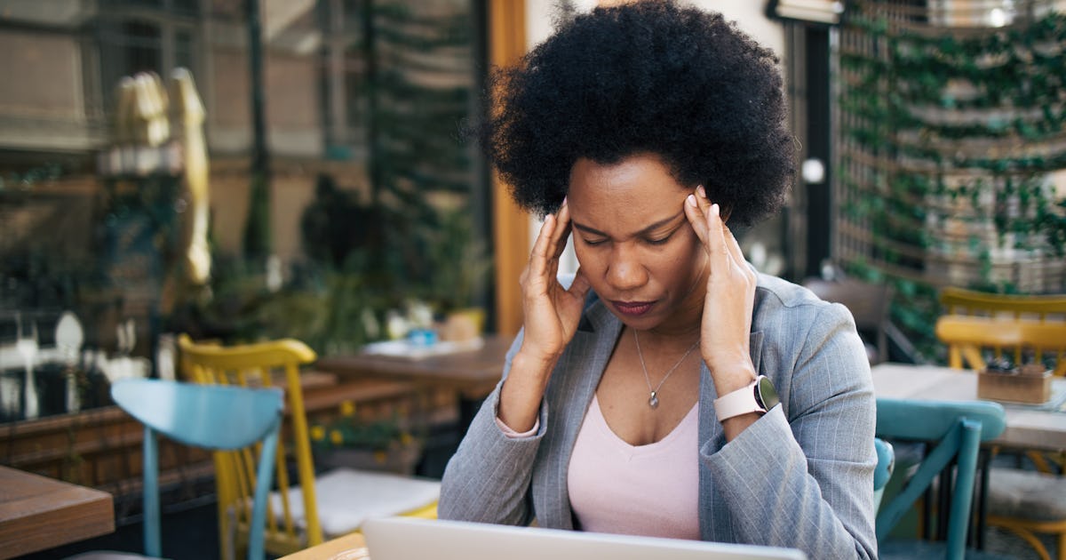 Migraines Affect Far More Women Than Men — This Hormone Could Be To Blame