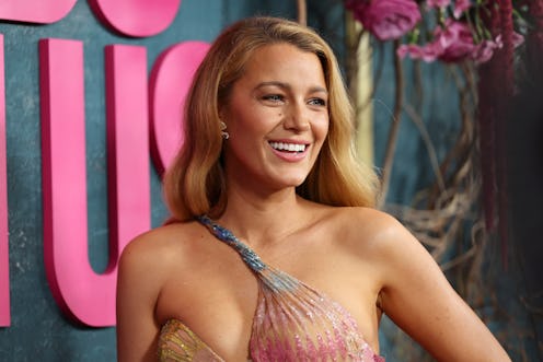 Blake Lively's go-to lip combo for the ultimate nude-pink pout, revealed.