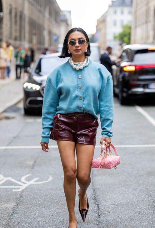 Copenhagen Fashion Week Spring/Summer 2025 Street Style