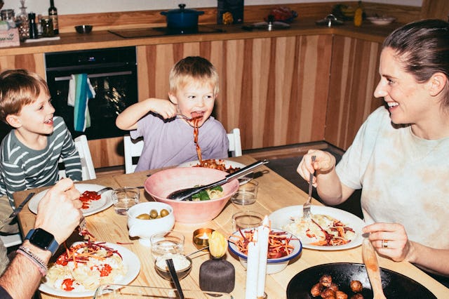 This is the reality of parenting when you are divorced.