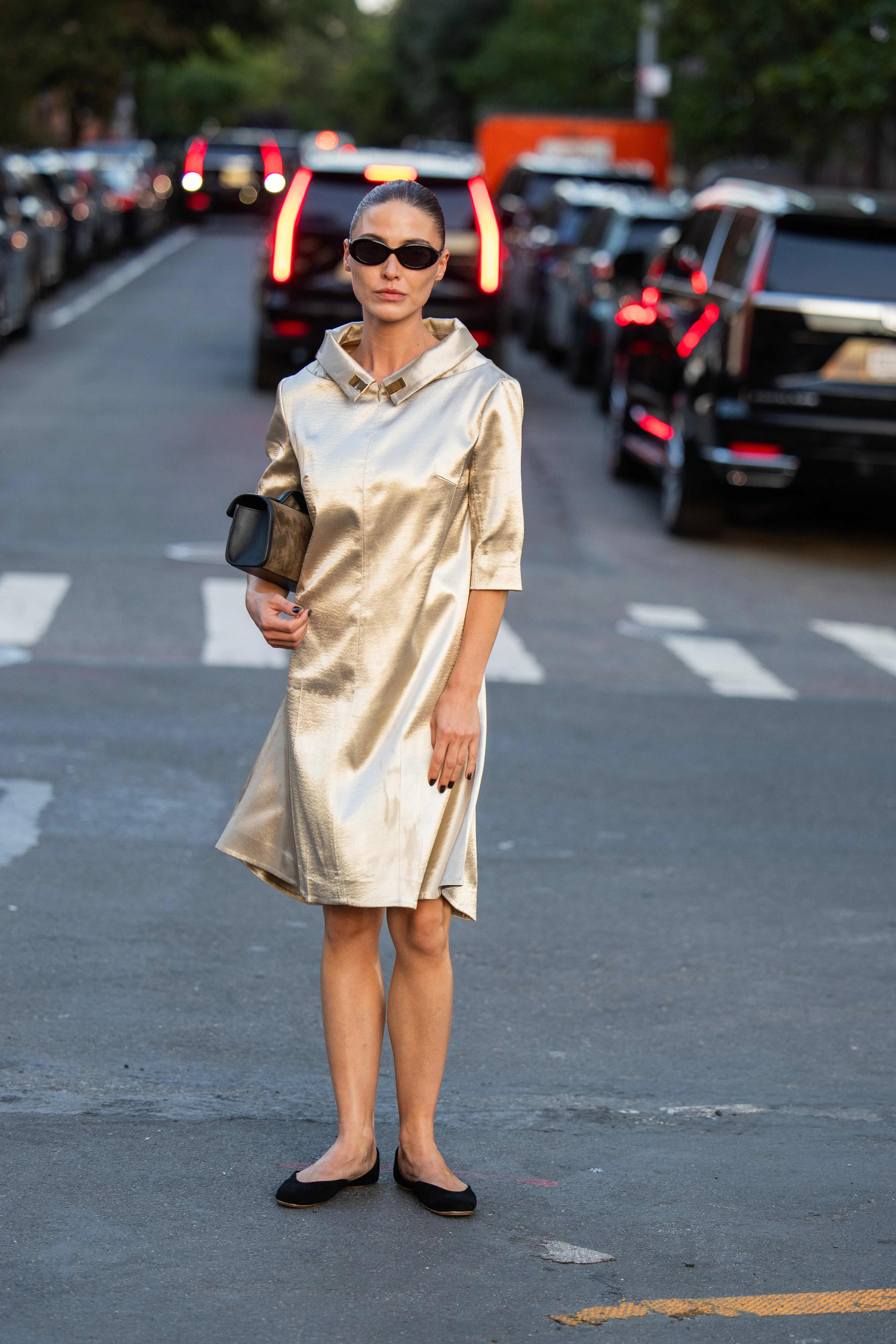 The New York Fashion Week Spring/Summer 2025 Street Style Is Full Of  Inspiration
