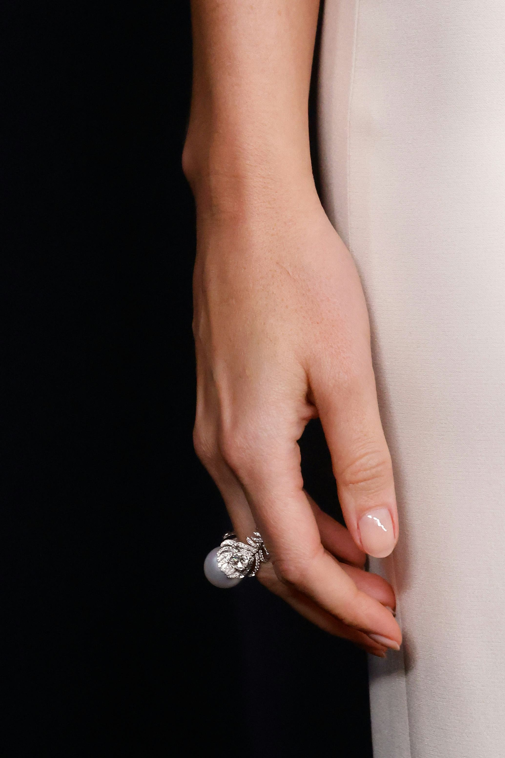 NEW YORK, NEW YORK - SEPTEMBER 09: Dakota Johnson attends the 2024 Kering for Women Dinner at The Po&hellip;