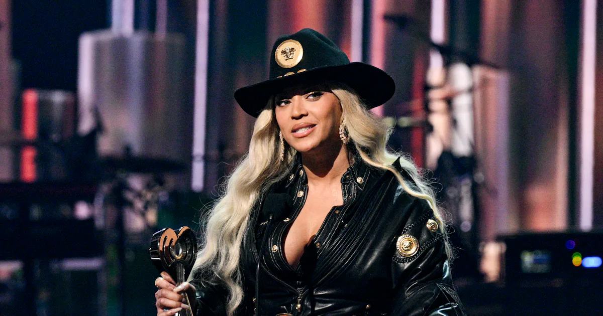 Beyoncé Says 'Cowboy Carter' & 'Renaissance' Aren't Getting Videos
