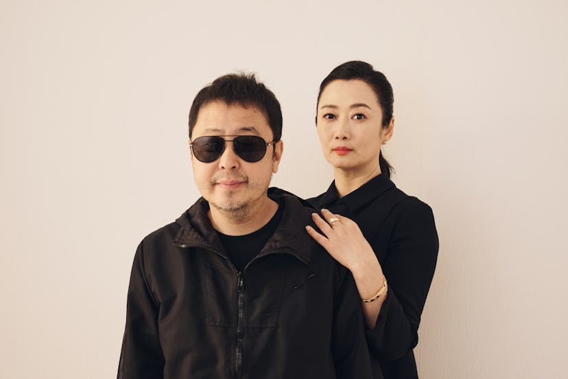 Getty Images Portrait Studio Presented By IMDb And IMDbPro At The Intercontinental Hotel Toronto, 20...