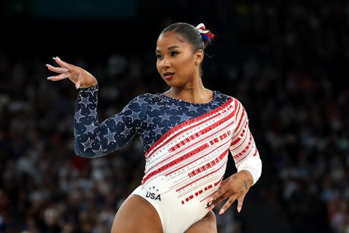 Jordan Chiles opens up about being stripped of her Olympic bronze medal.