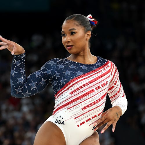 Jordan Chiles opens up about being stripped of her Olympic bronze medal.