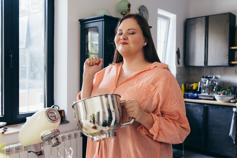 Libras find comfort in cookies.