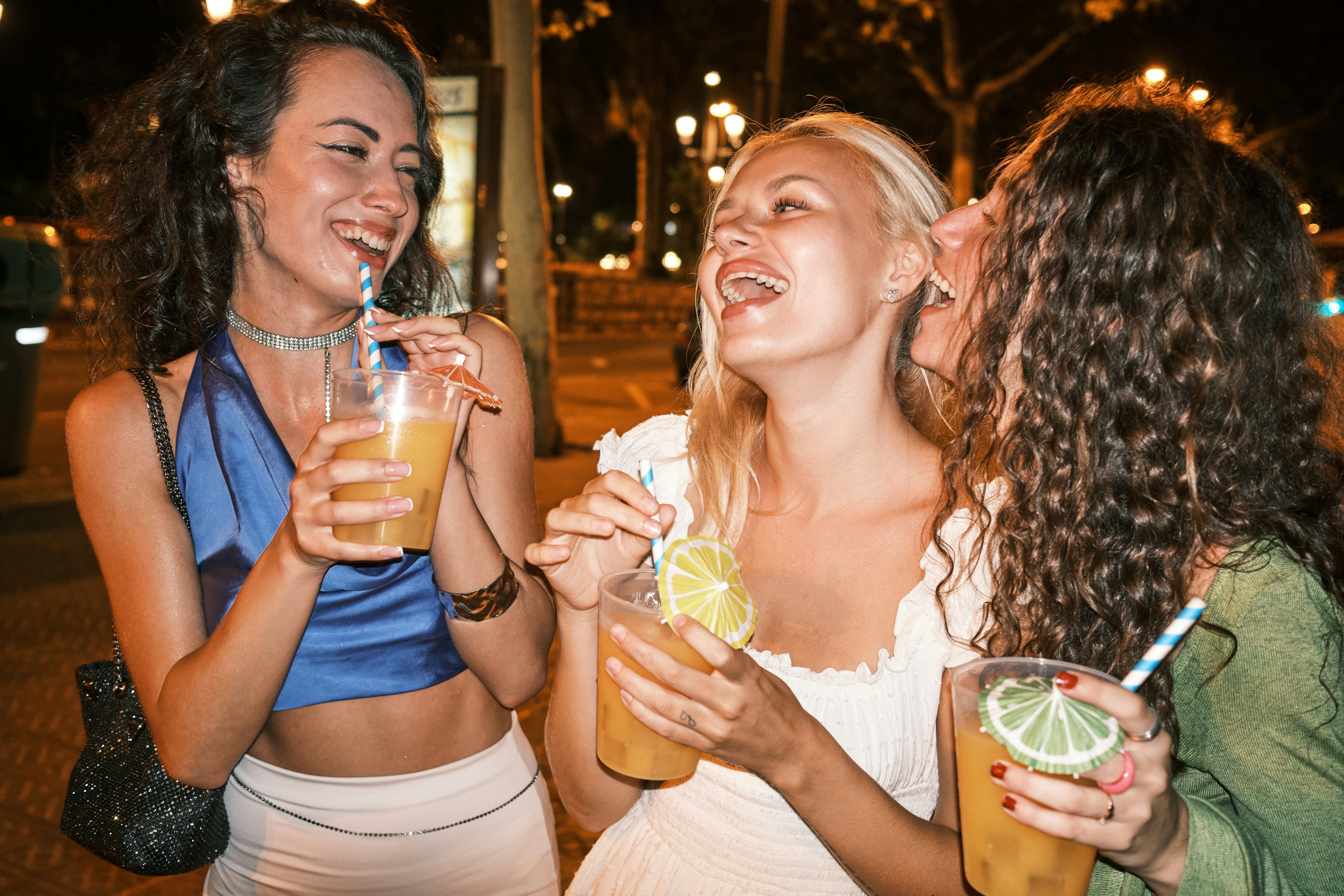 Sagittarians loves to share secrets.