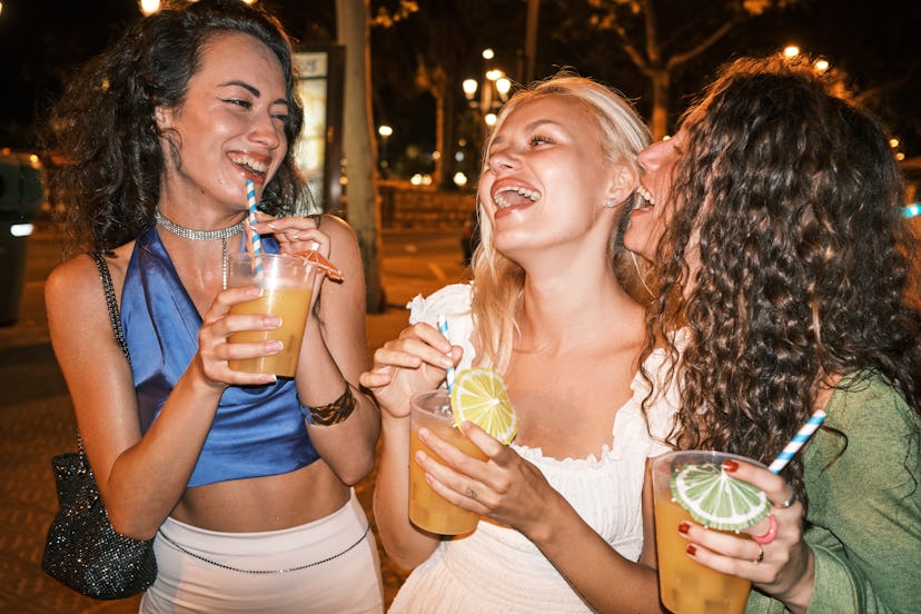 Sagittarians loves to share secrets.