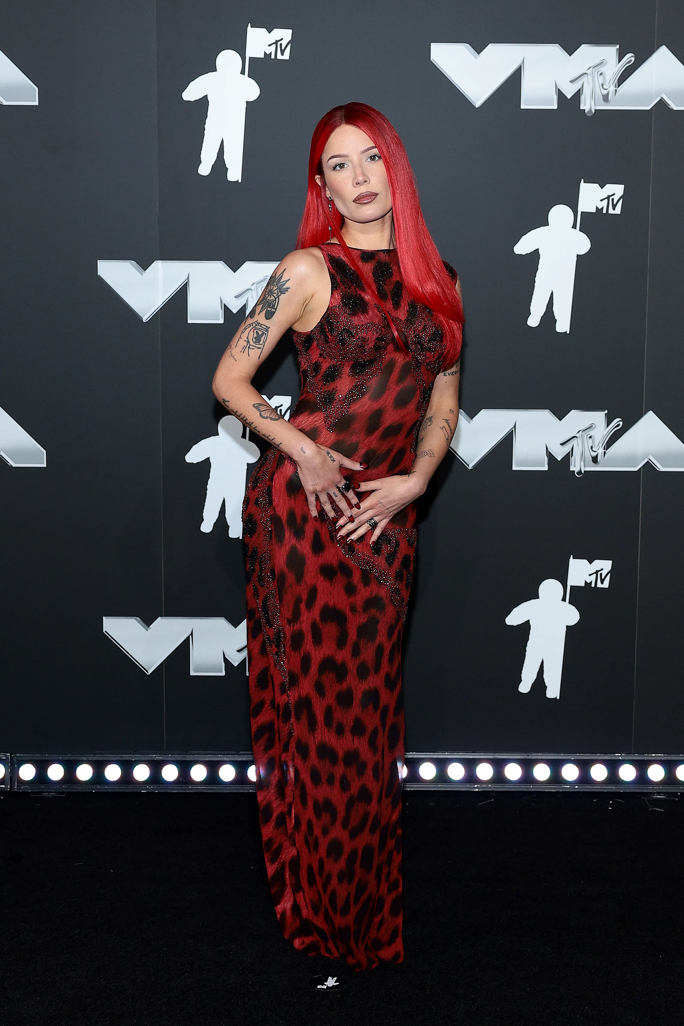 MTV Video Music Awards Best Red Carpet Looks 2024