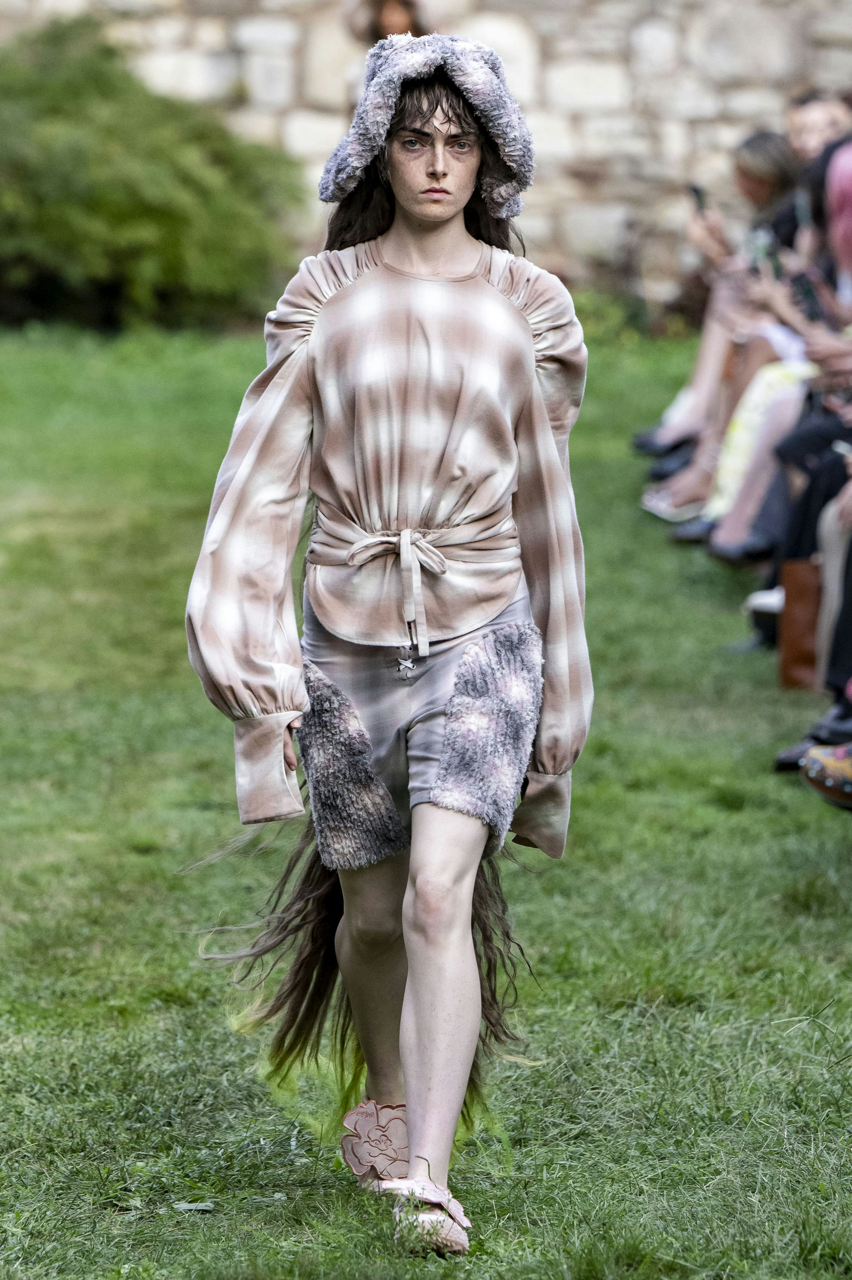 The New York Fashion Week Spring/Summer 2025 Fashion Trends Are Fun ...