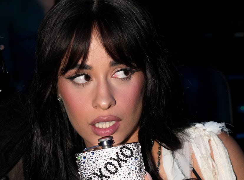 Camila Cabello's history with Shawn Mendes and Sabrina Carpenter overtook the 2024 VMAs.