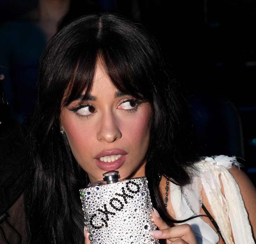 Camila Cabello's history with Shawn Mendes and Sabrina Carpenter overtook the 2024 VMAs.
