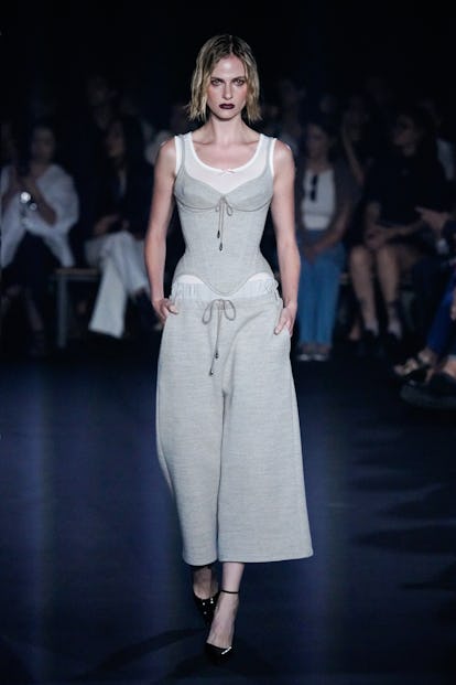 NYFW Spring Summer 2025 Runway Outfit Ideas