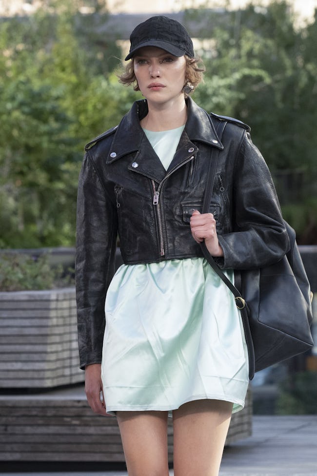 NYFW Spring Summer 2025 Runway Outfit Ideas