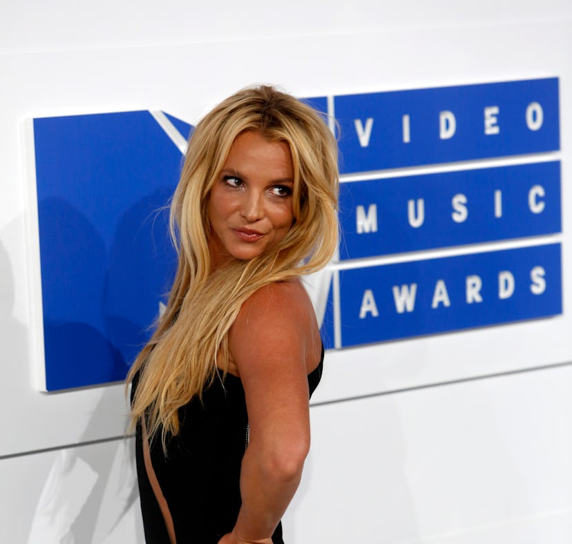 Britney Spears was referenced several times at the 2024 VMAs.