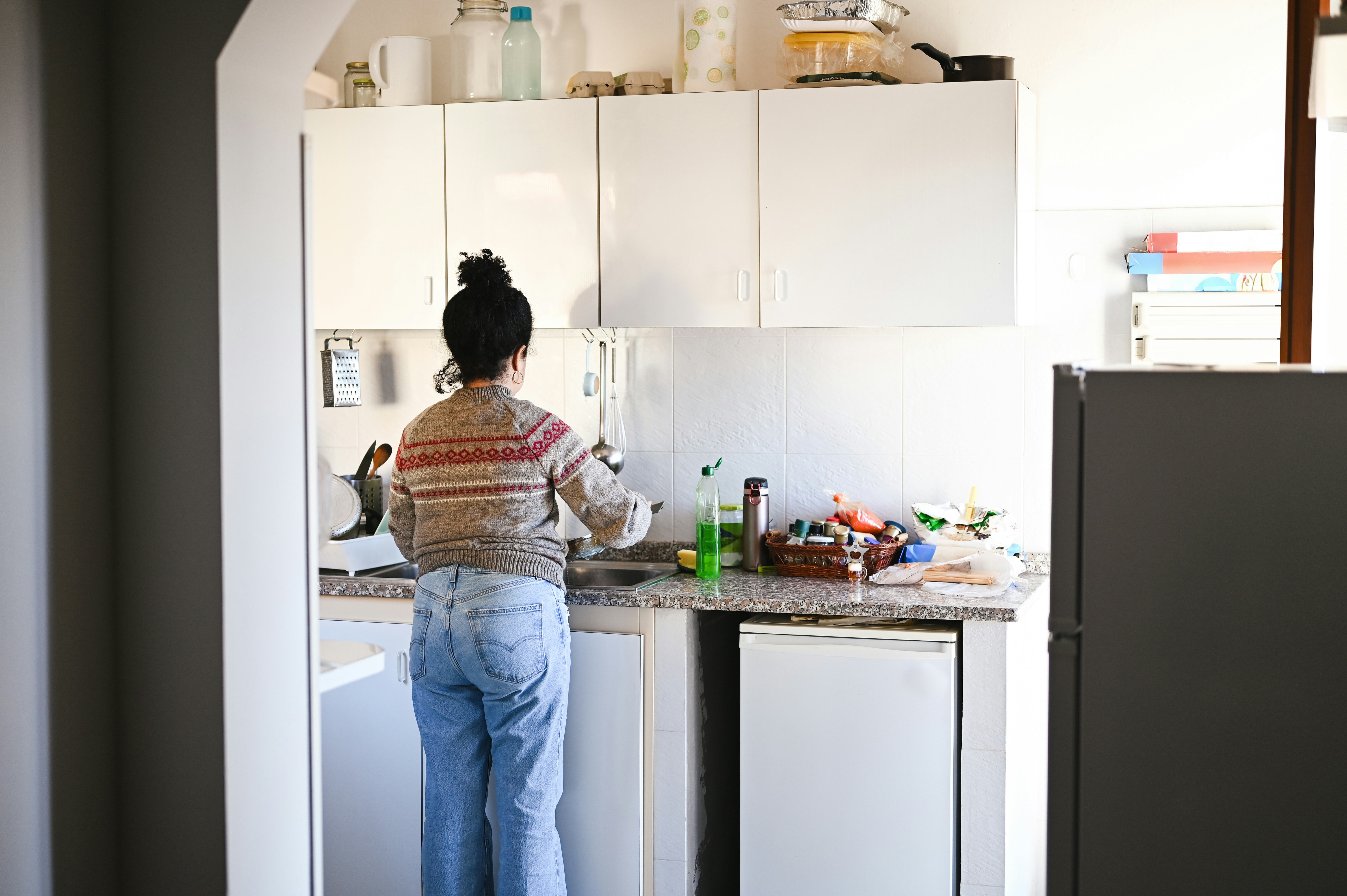 Attention Virgos, it&rsquo;s OK if your kitchen is occasionally messy.
