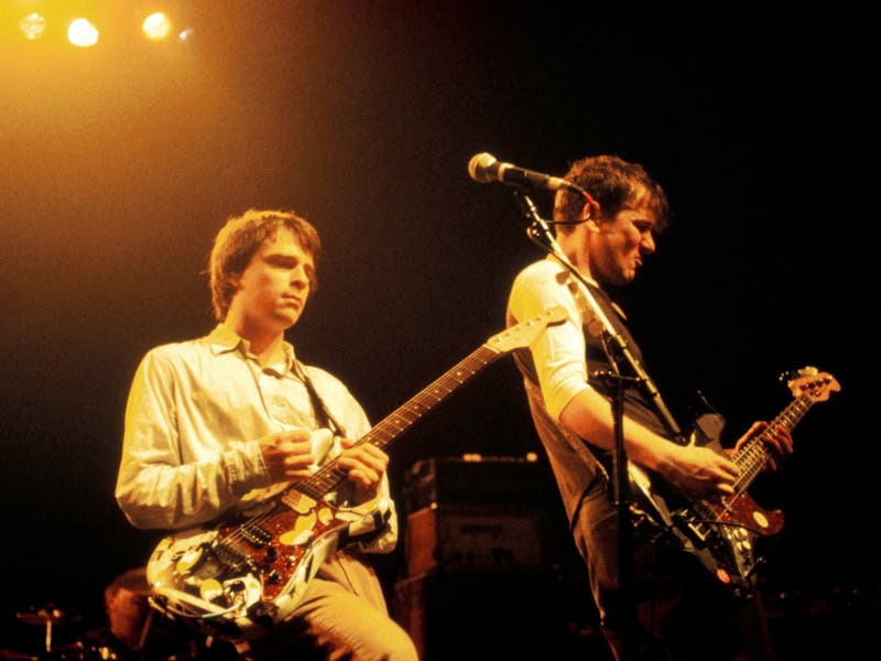 (MANDATORY CREDIT Ebet Roberts/Getty Images) UNITED STATES - JANUARY 01: USA Photo of WEEZER, Even...