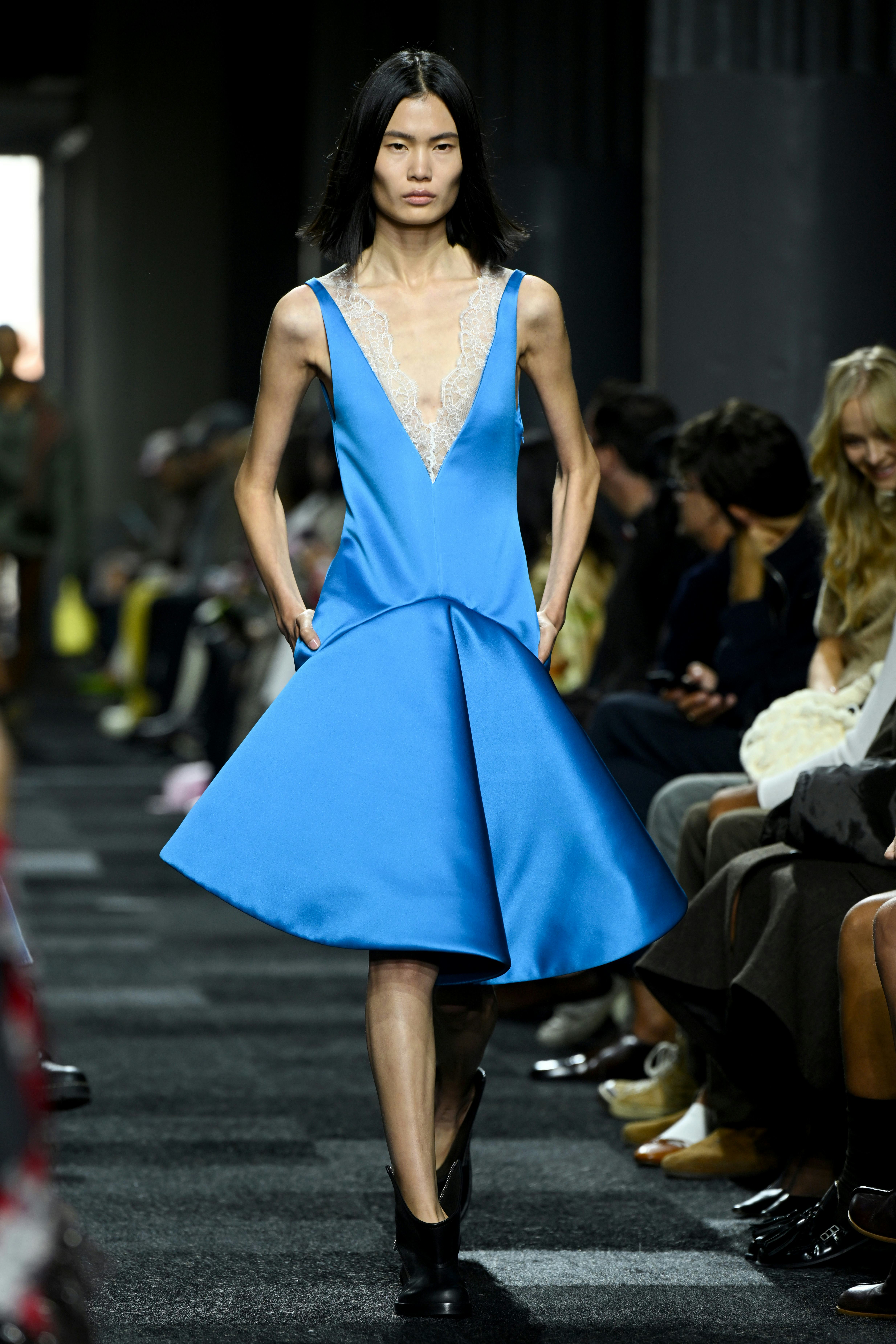 London Fashion Week Spring 2025: The Best Looks From the Runway