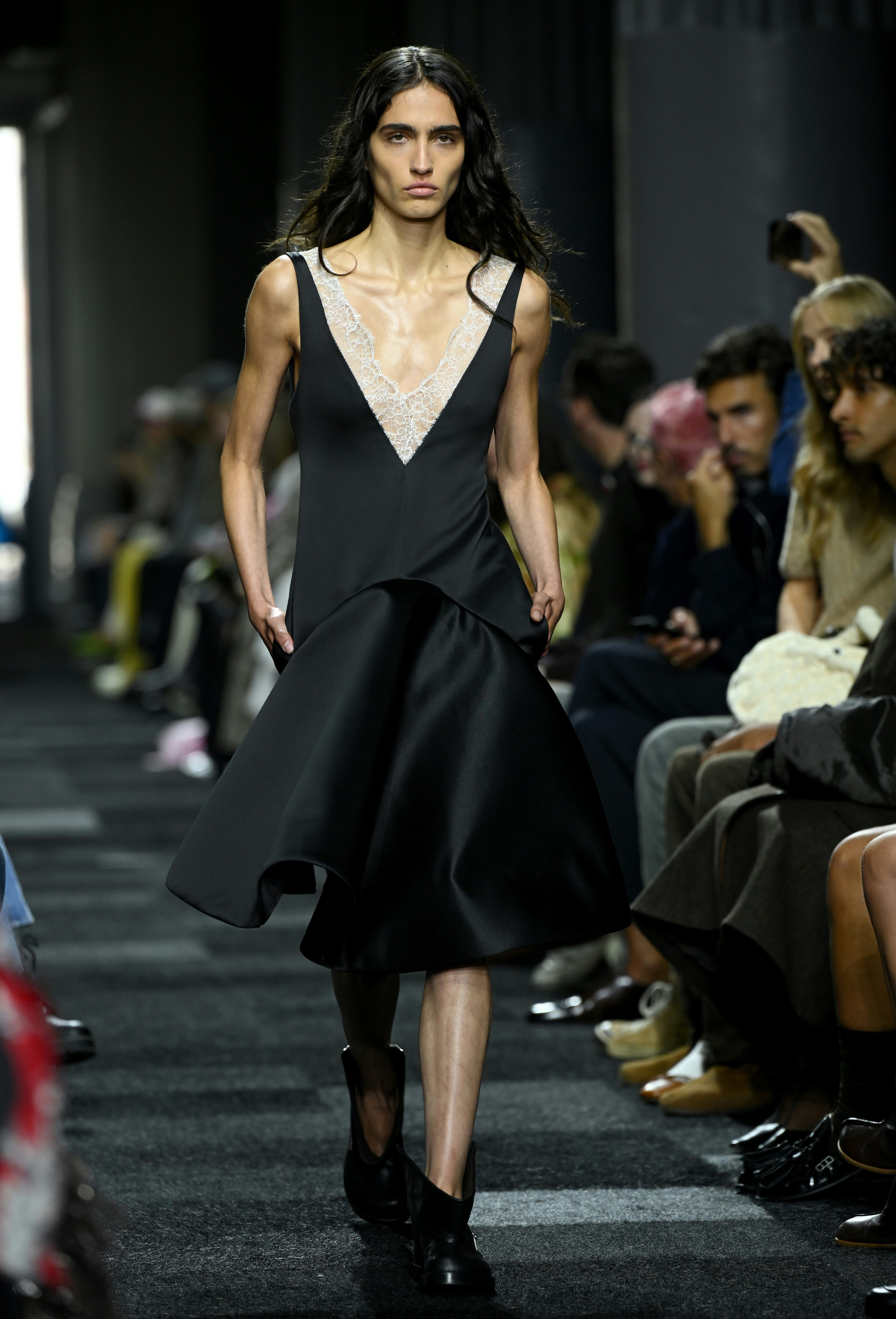 London Fashion Week Spring 2025: The Best Looks From the Runway