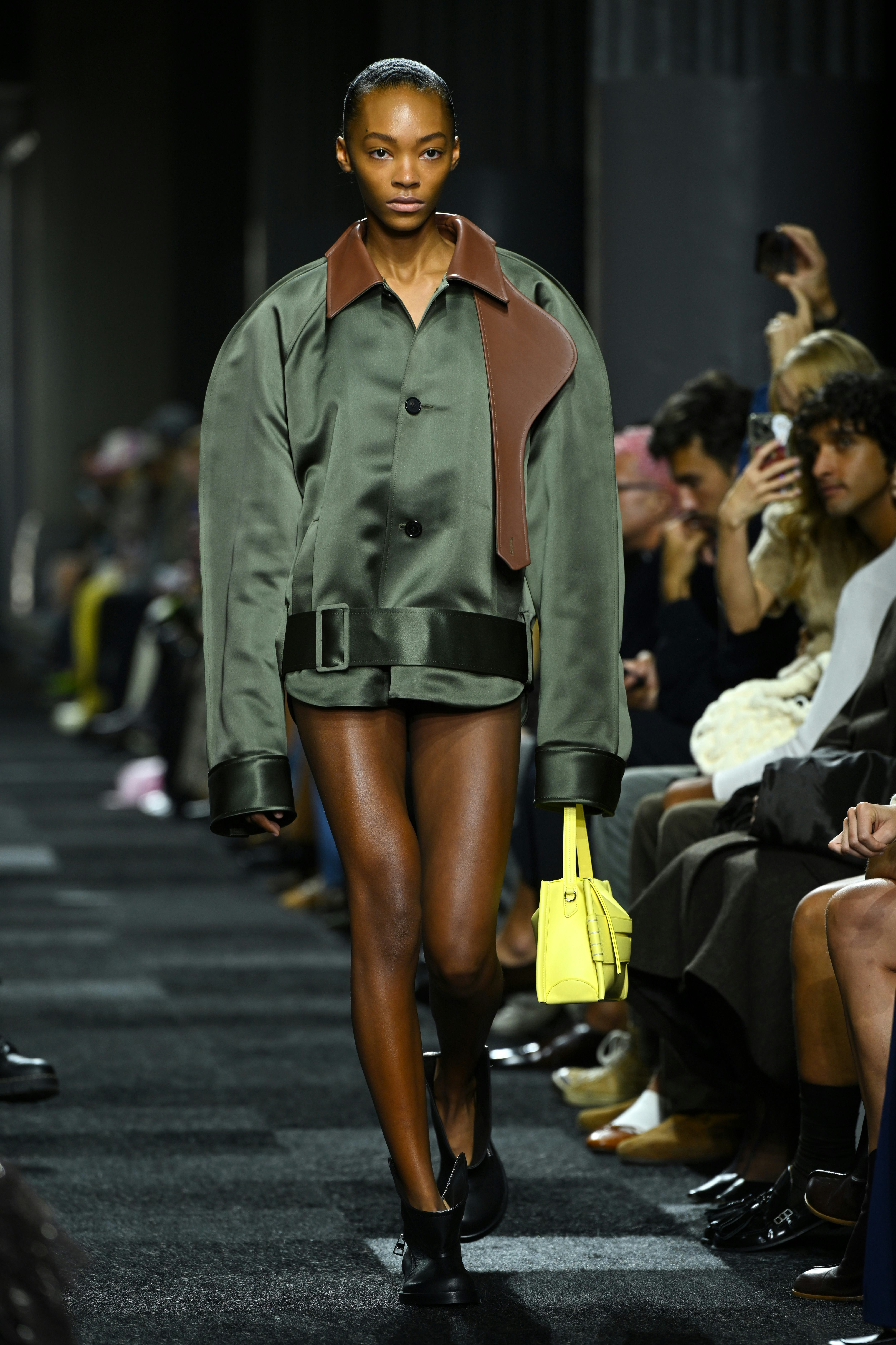 London Fashion Week Spring 2025: The Best Looks From the Runway