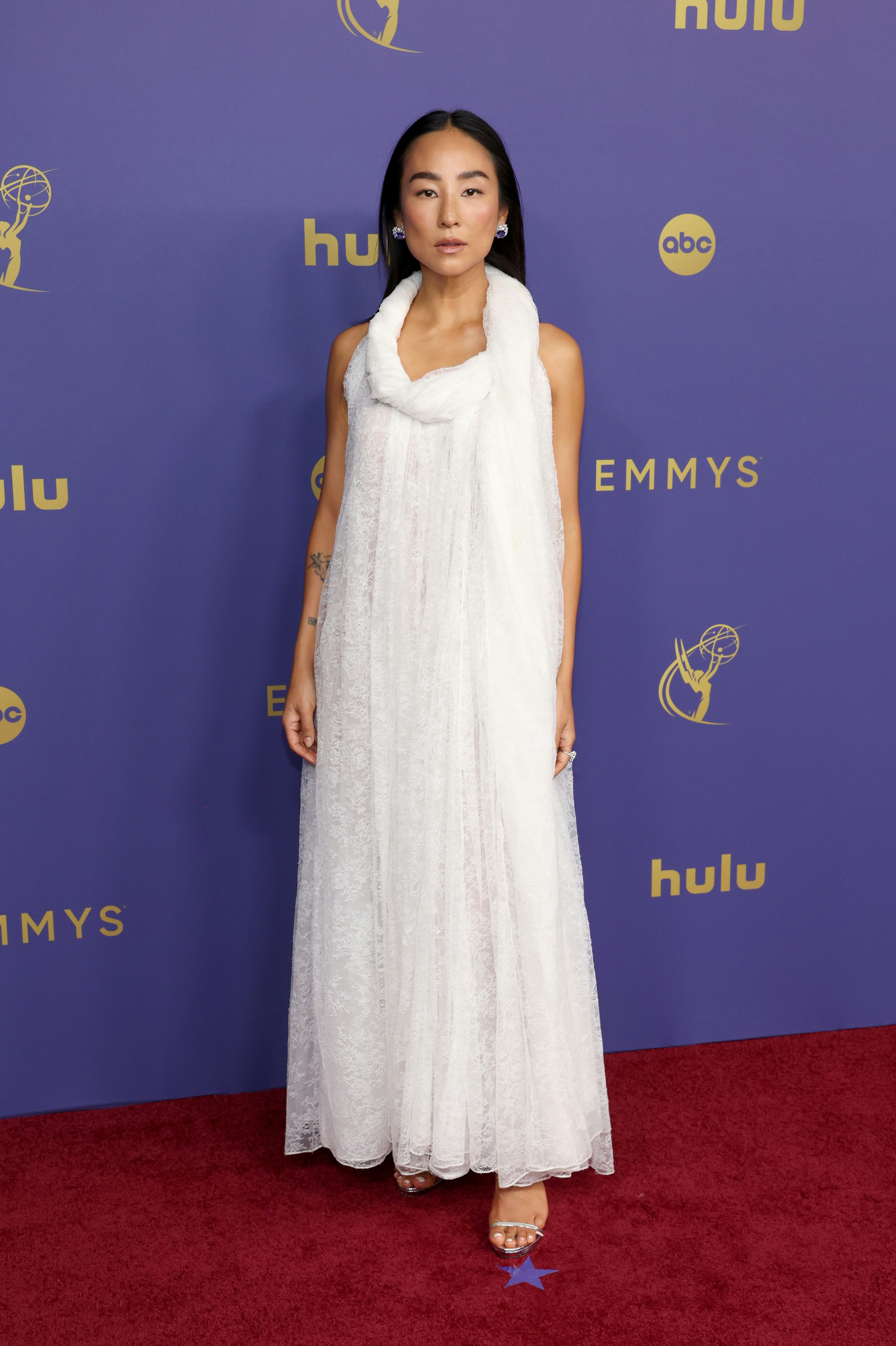 The 2024 Emmys Fashion Looks Are Setting The On Fire