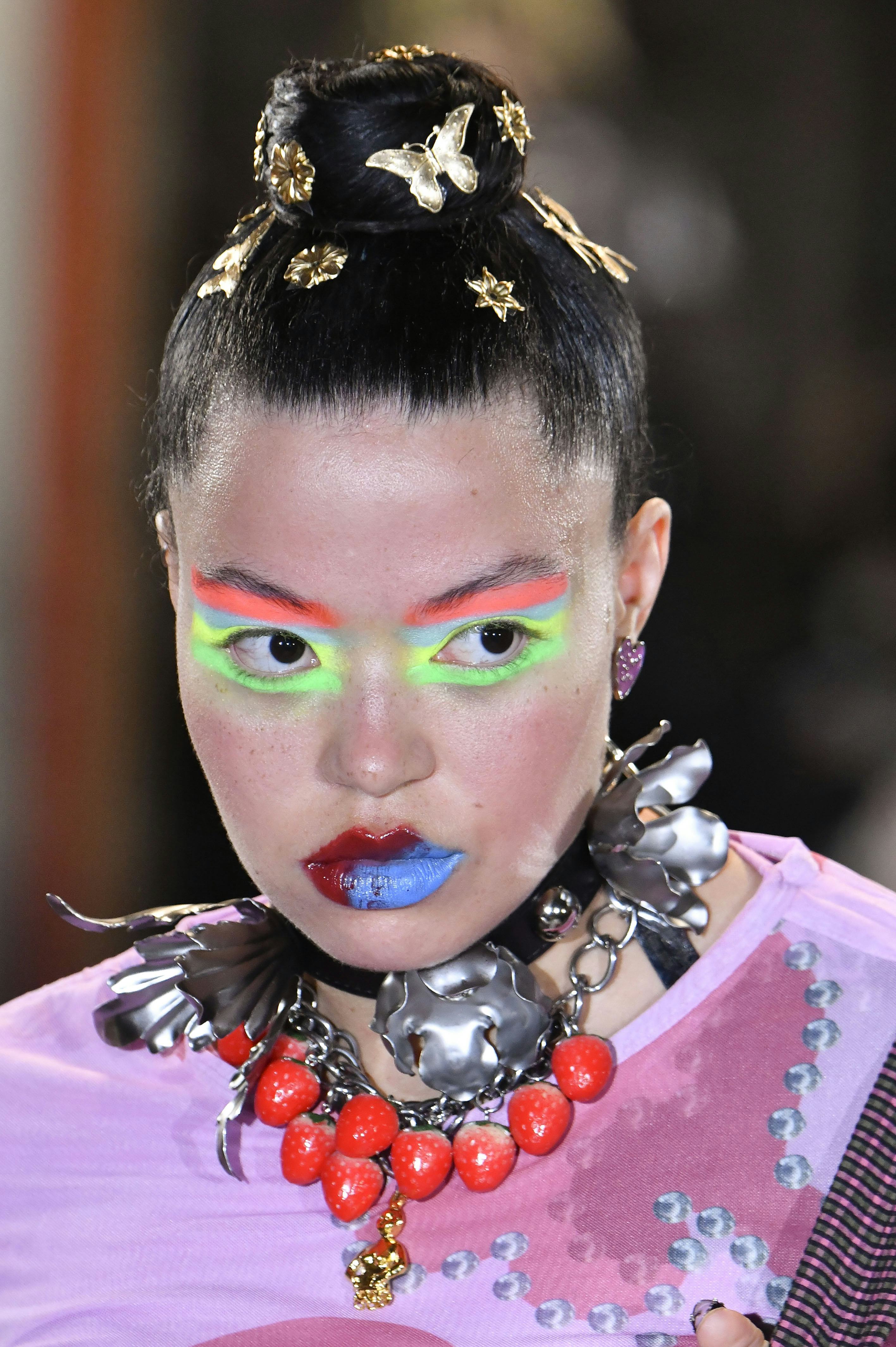The London Fashion Week Spring/Summer 2025 Beauty Looks Worth Knowing