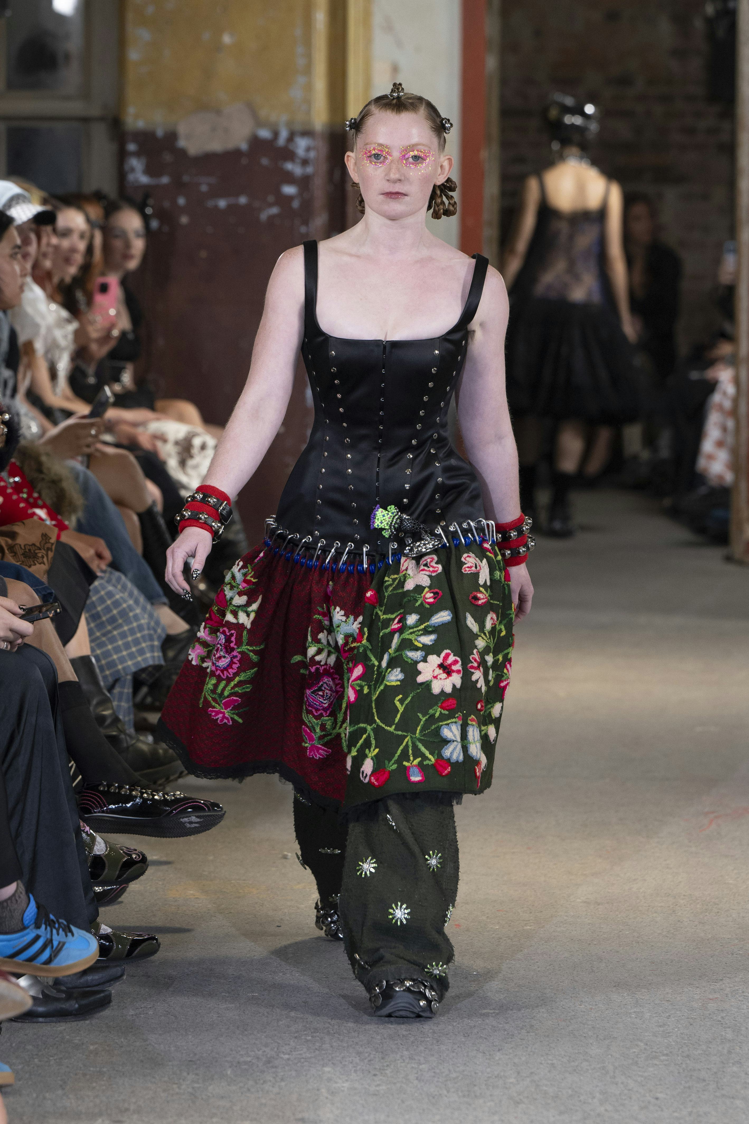 London Fashion Week Spring 2025: The Best Looks From the Runway