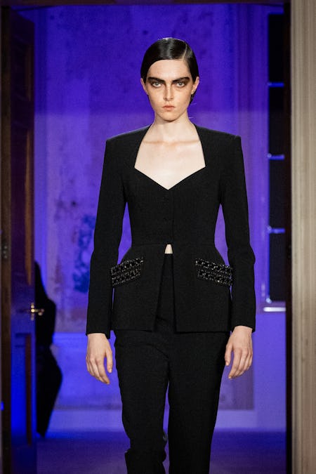 London Fashion Week Spring/Summer 2025's Biggest Beauty Trends