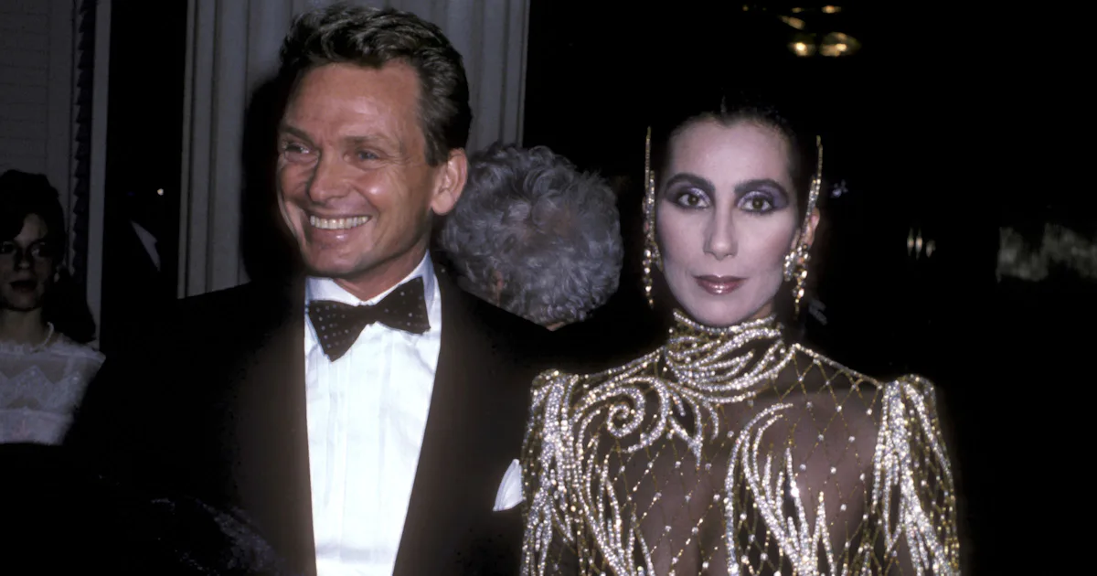Bob Mackie on His Fabulous Life of Dressing Cher, Madonna, Miley Cyrus