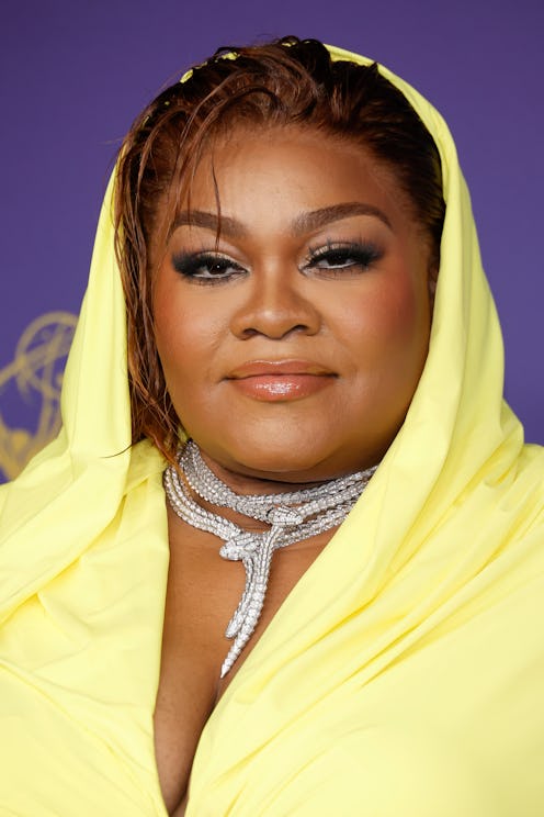 Da'Vine Joy Randolph hair color 2024 Emmys