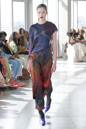 London Fashion Week Spring/Summer 2025's Biggest Beauty Trends