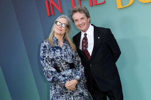 'Only Murders' co-stars Meryl Streep and Martin Short fueled dating rumors at the 2024 Emmys.