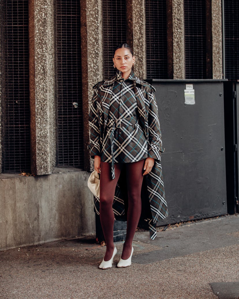 London Fashion Week Spring/Summer 2025 Street Style Is As Fresh ...