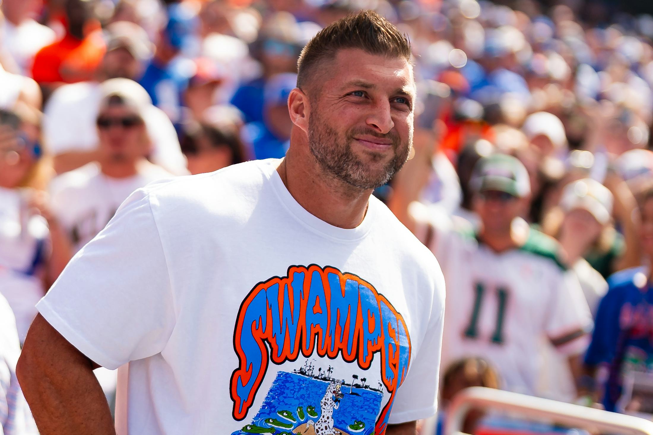 'American Sports Story' Where Is Tim Tebow Now?