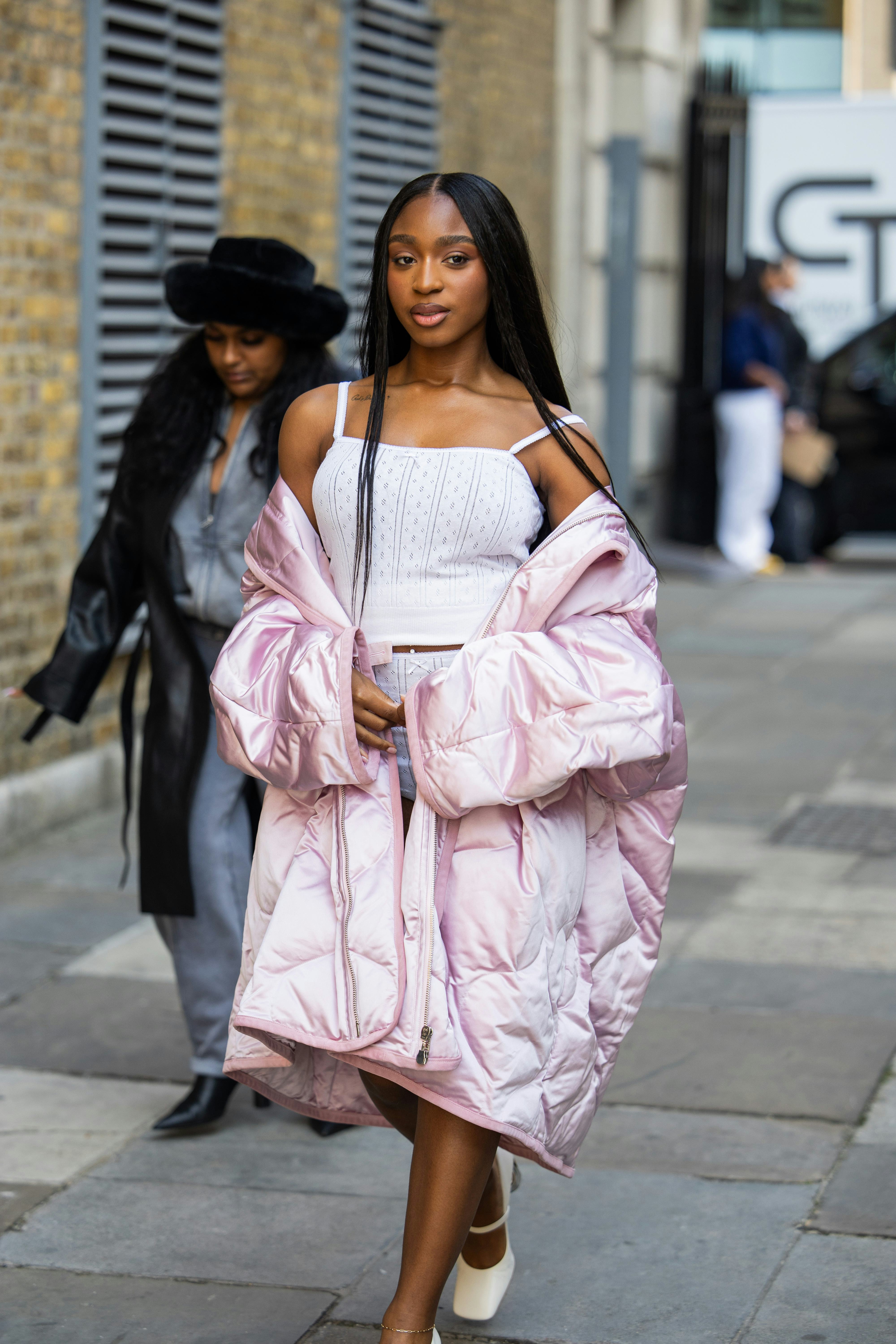 London Fashion Week Spring/Summer 2025 Street Style Is As Fresh ...