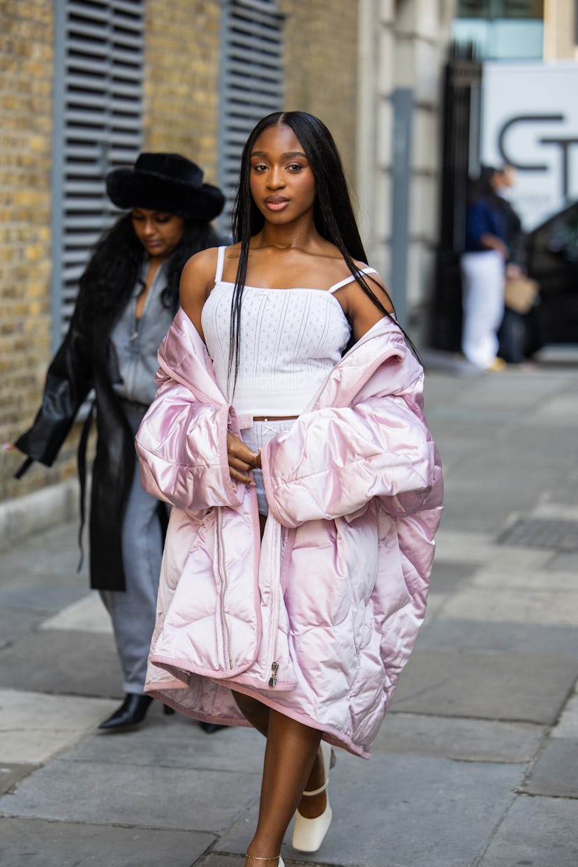 London Fashion Week Spring/Summer 2025 Street Style Is As Fresh ...