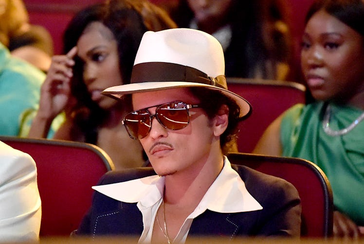 Miley Cyrus got sued over "Flowers" sounding too much like Bruno Mars' "When I Was Your Man."