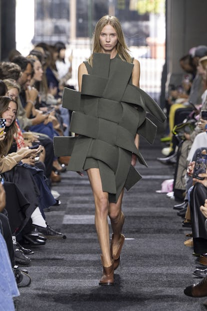 London Fashion Week Spring/Summer 2025's Most Shocking Moments