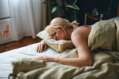 This is the best pillow for stomach sleepers.