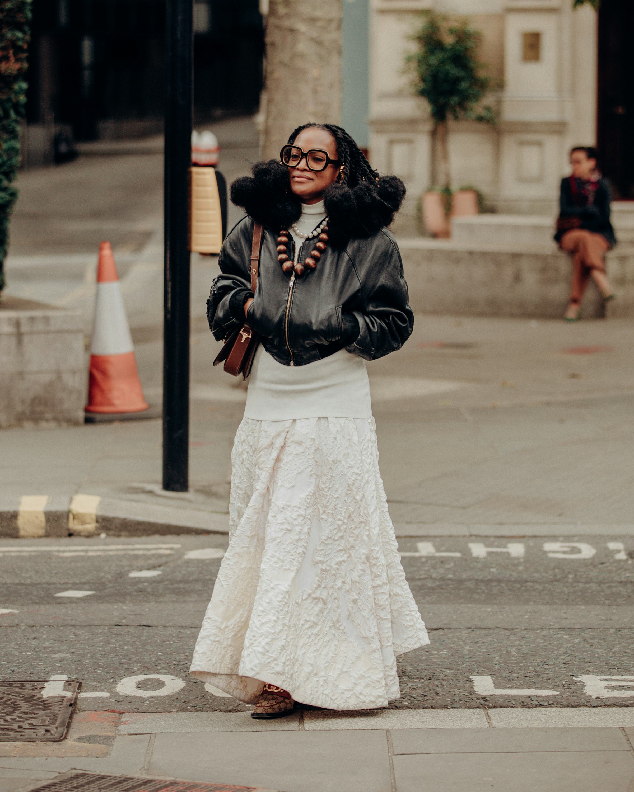 London Fashion Week Spring/Summer 2025 Street Style Is As Fresh ...