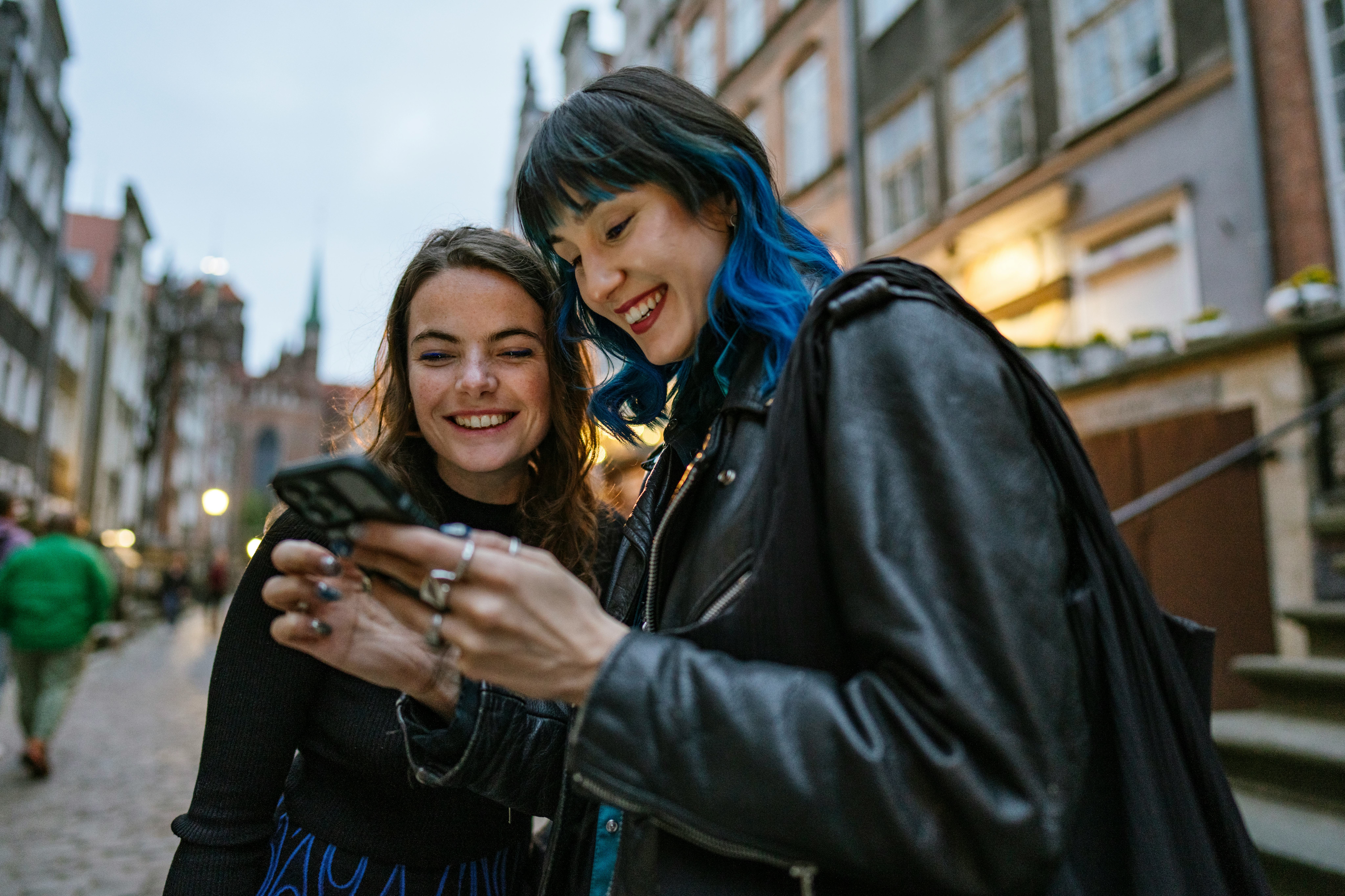 Geminis always reach out first to make plans.