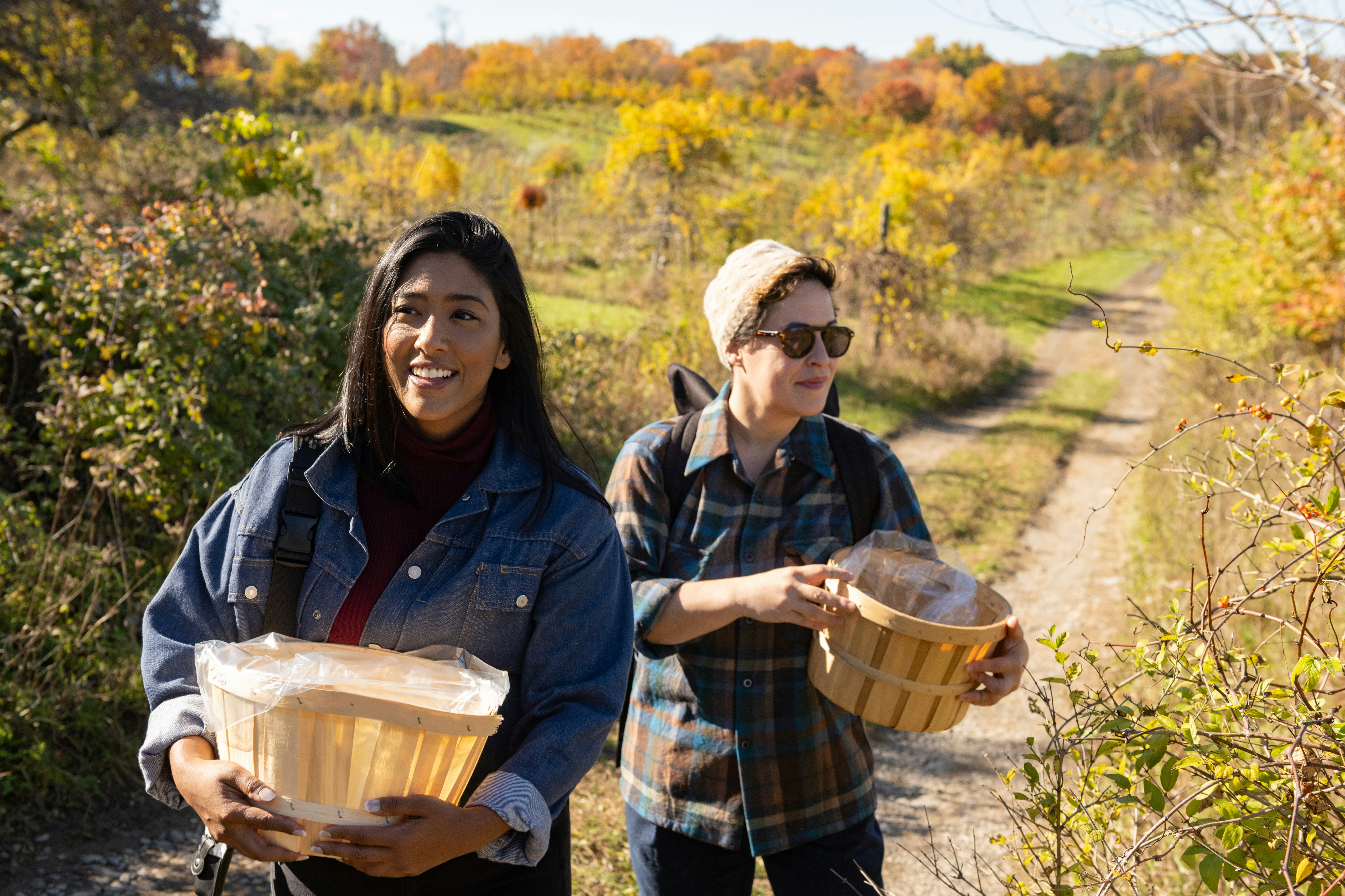 Virgos will make sure you have lots of fun plans each season.