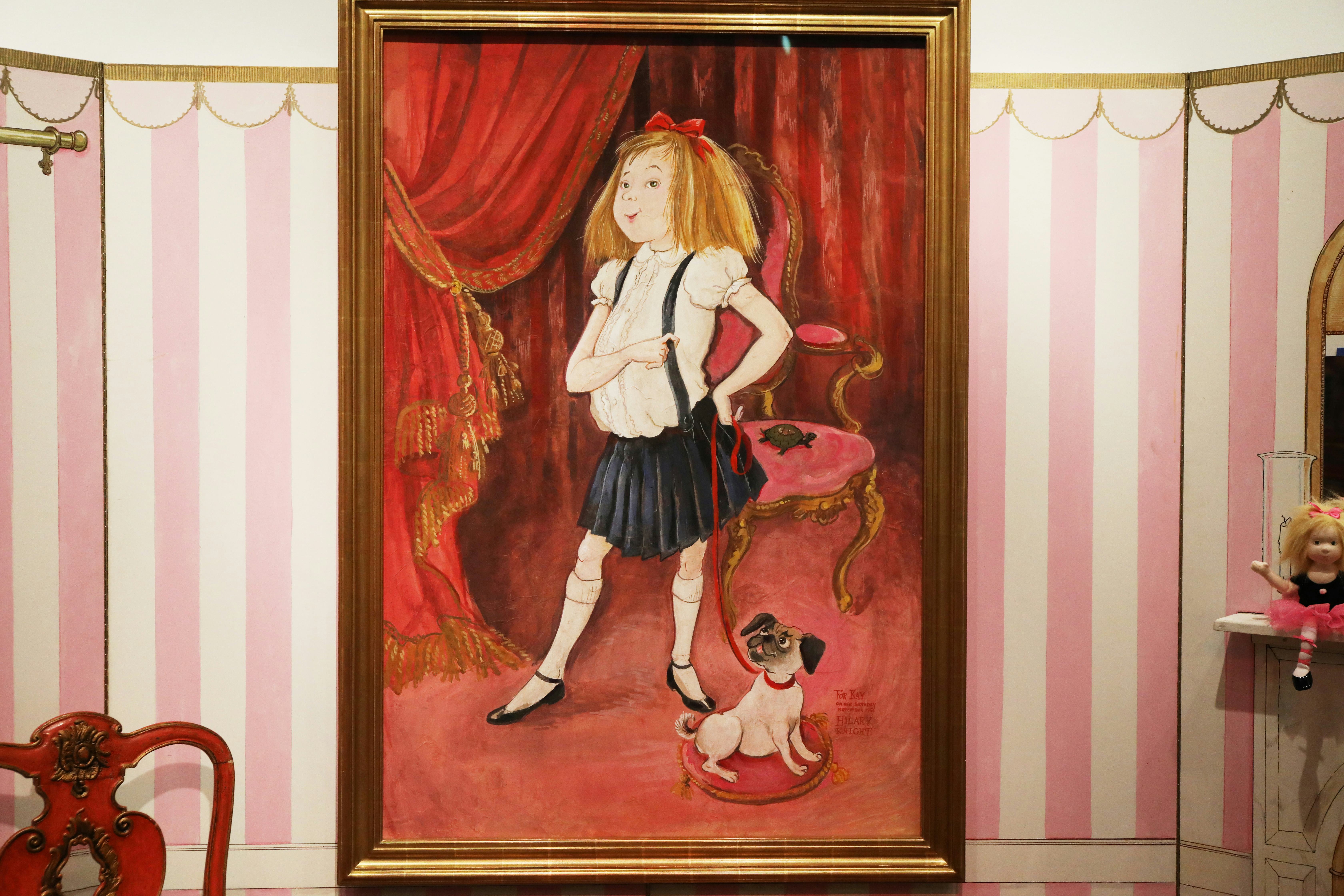 Katy Perry says her and Orlando Bloom&rsquo;s daughter Daisy Dove looks like Eloise.