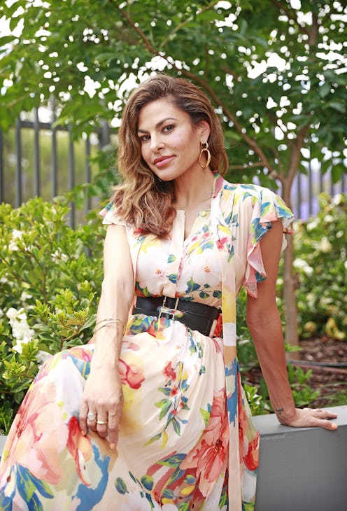 Eva Mendes Winter 2024 campaign star stella mccartney